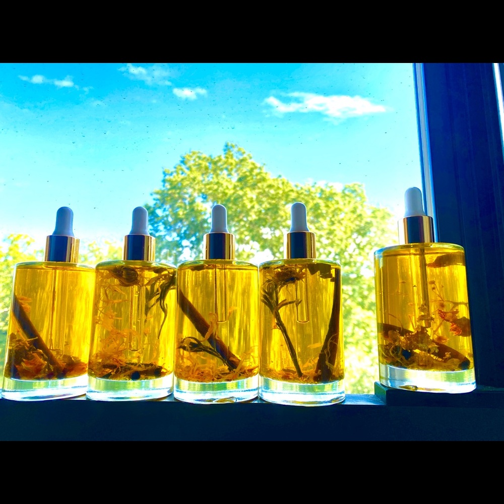 Prosperity oil